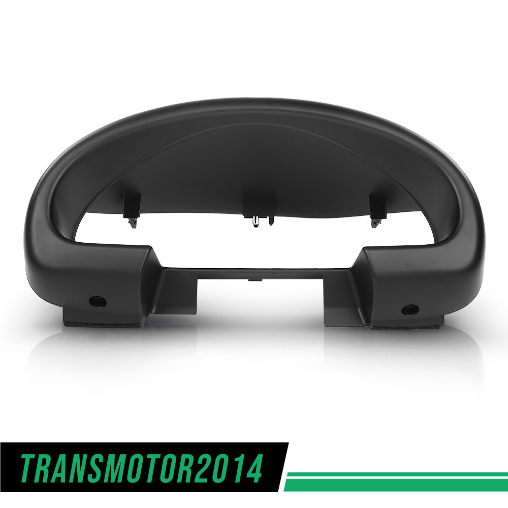 Fit For 1990-1993 Mazda Miata Gauge Cluster Bezel Hood Cover ABS