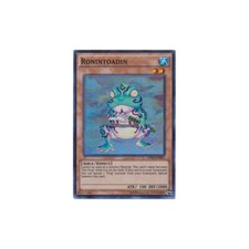 Ronintoadin Yu-Gi-Oh! OP04-DE005 Super Rare