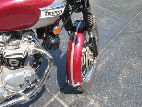 1970 Triumph Bonneville - Picture 29 of 33