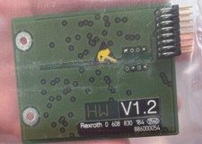 Bosch Rexroth 0608830184, Card RK300