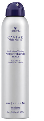 ALTERNA Caviar Perfect Texture Finishing Spray Anti Aging 184 g