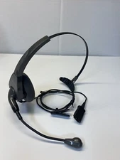 Plantronics Encore H91N Headband Headsets Reconditioned With Warranty