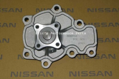 Nissan 21010-54CY0 OEM Water Pump SR20DET GTiR Pulsar N14 SR20 RNN14 JDM New