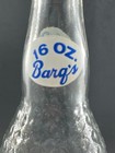 BARQS ROOT BEER 16oz Soda Pop ACL Bottle CINCINNATI OH OHIO — photo 5