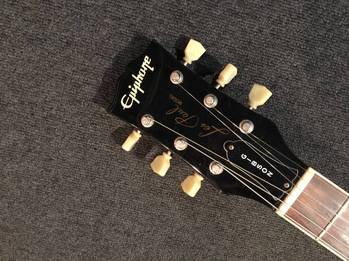 EPIPHONE JAPAN ELP-55 Les Paul CS 日本製 Epiphone / Inspired by Gibson Les Paul Tribute Vintage