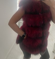 Gilet Waistcoat Sleeveless Jacket Longline Outerwear Twenty Fall