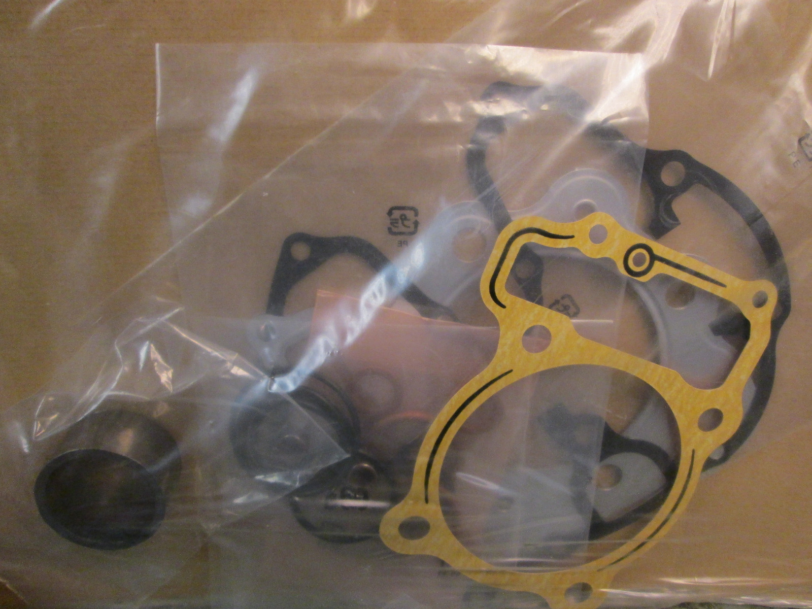 Genuine Honda Top End Gasket Kit Honda TRX400EX 400EX 1999 2006 LK eBay