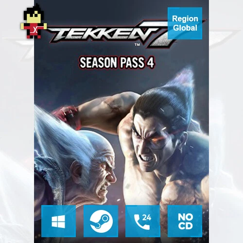 Tekken 7 Definitive Edition. / PC / STEAM KEY / Region Free