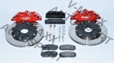 V-Maxx Sport Bremsanlage 330mm 4 Kolben Citroen C3 II (S**) 50-128 KW ab 17 Zoll
