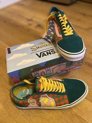 Sneaker Vans Oldskool Moes 