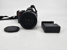 Nikon D60 10.2 MP Digital SLR Camera W/ Nikkor 18-135mm f:3.5-5.6G ED DX Lens