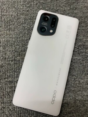 Oppo Find X5 8+256GB Nano-SIM + eSIM Unlocked 5G European version