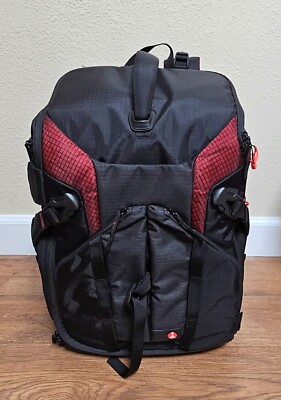 Manfrotto Pro Light CAMERA 3N1-36 BACKPACK - Black