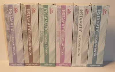 Wella Color Touch Instamatic  60ml  (15,75 /100ml)