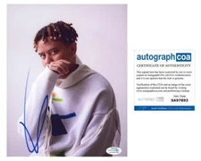 Cordae "The Lost Boy" AUTOGRAPH Signed YBN 8x10 Photo ACOA