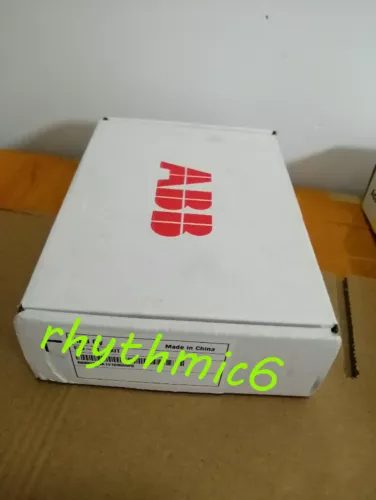 Nuevo módulo de entrada de análisis ABB FIO-01 FedEx rápido o DHL - Imagen 1 de 1