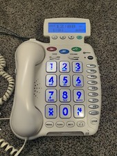 Geemarc Ampli 500 corded amplified telephone