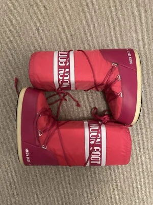 Moon Boot Icon Nylon