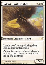 Hokori, Dust Drinker ~ Betrayers of Kamigawa [ Excellent ] [ Magic MTG ]