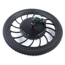 20 Ebike Front Wheel Electric Bicycle Motor C...