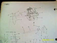 Homelite / Jacobsen Walk Mower Parts List Victor 12106,11826, Lawn Prince 11804
