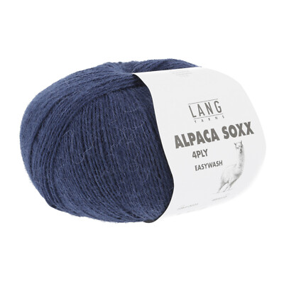 Lang Yarns Alpaca Soxx 4-Fach/4-Ply 25