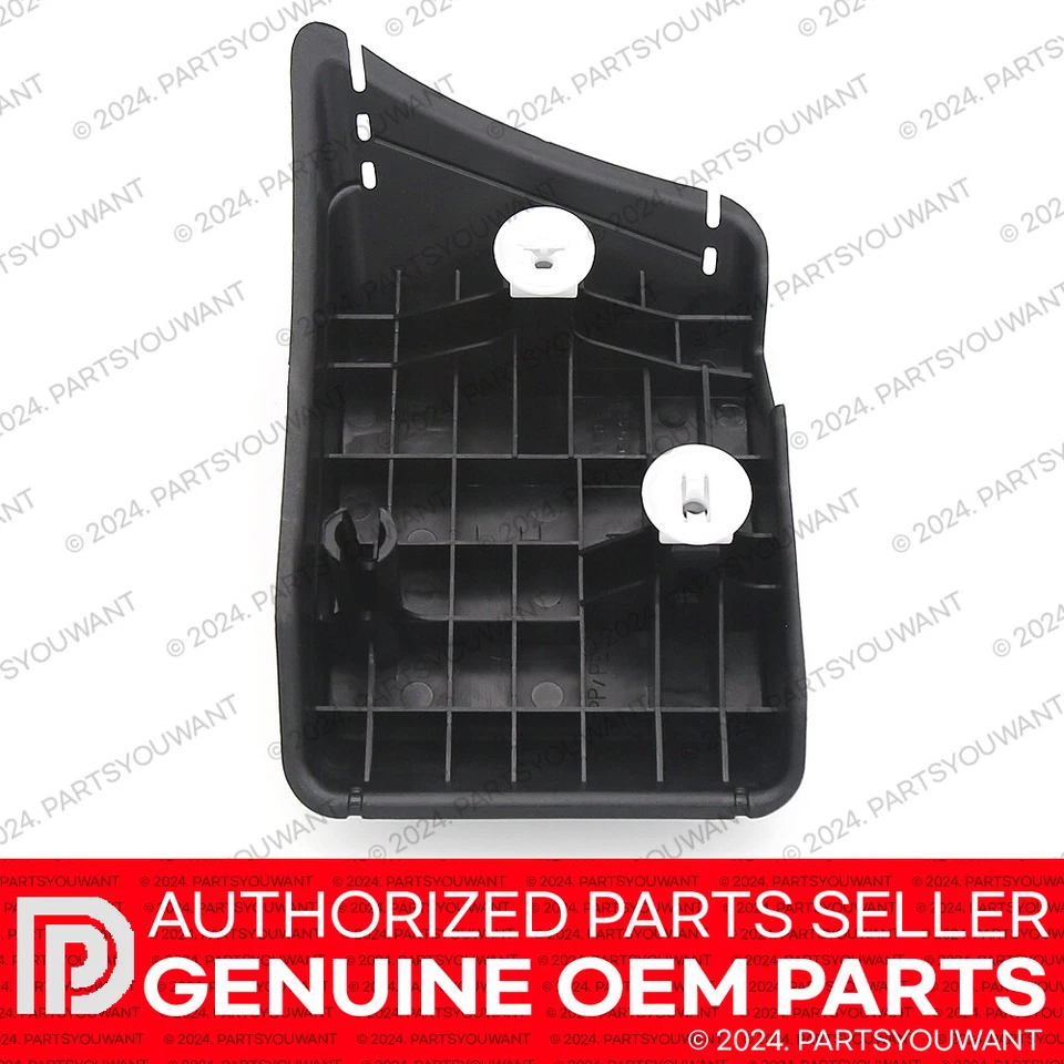 GENUINE Toyota 4Runner / FJ Cruiser OEM Driver Side Floor Foot Rest 58190-35032 - Imagem 4 de 4