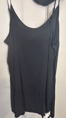 NWT Lucky Brand Women's Lace Inset Dress Black Size XL MSRP $129 | eBay NWT Lucky Brand Women's Lace Inset Dress Black Size XL MSRP $129 | eBay