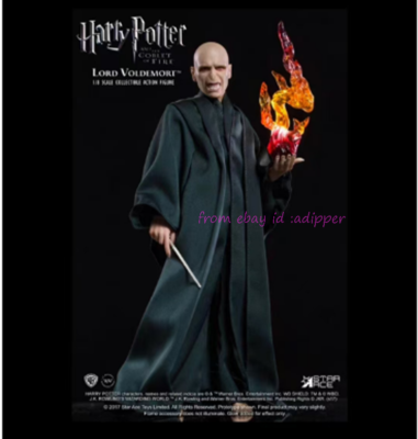 Perfect Star Ace Toys 1/8 Lord Voldemort Christmas Gifts Action