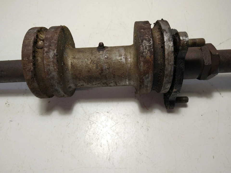 1996 Polaris Xpress 300 2x4 Rear Axle & Carrier - Needs Bearings - - Image 4 of 4