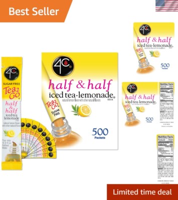 Bulk Buy Powder Drink Stix 450 Count - Sugar-Free Refreshment Anytime, Anywhere