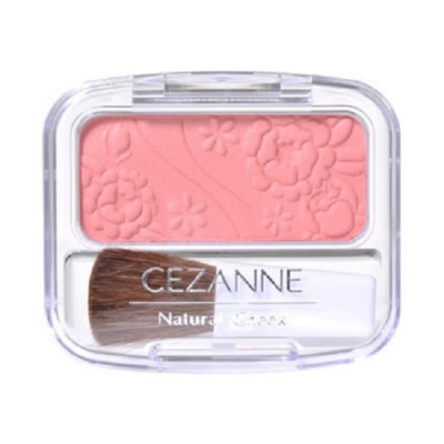 CEZANNE Natural Cheek N 4g Powder Blush Made in Japan | eBay