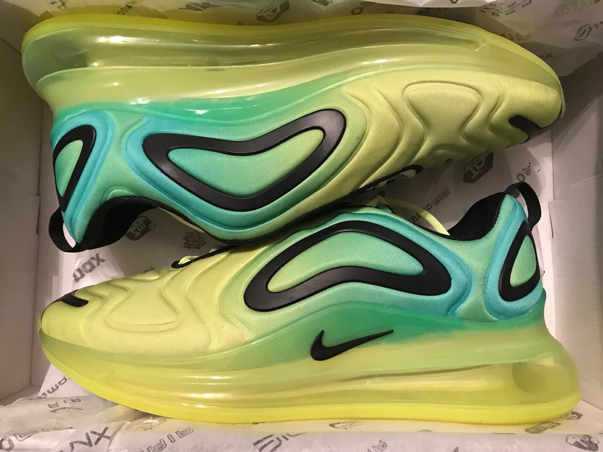 Air max 720 green and black outlet