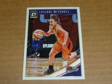 2019 Panini Donruss WNBA OPTIC BASE LEILANI MITCHELL MERCURY #67
