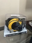 Torry Holt signed autographed mini helmet (COMES WITH A BUNCH OF FOOTBALL CARDS)