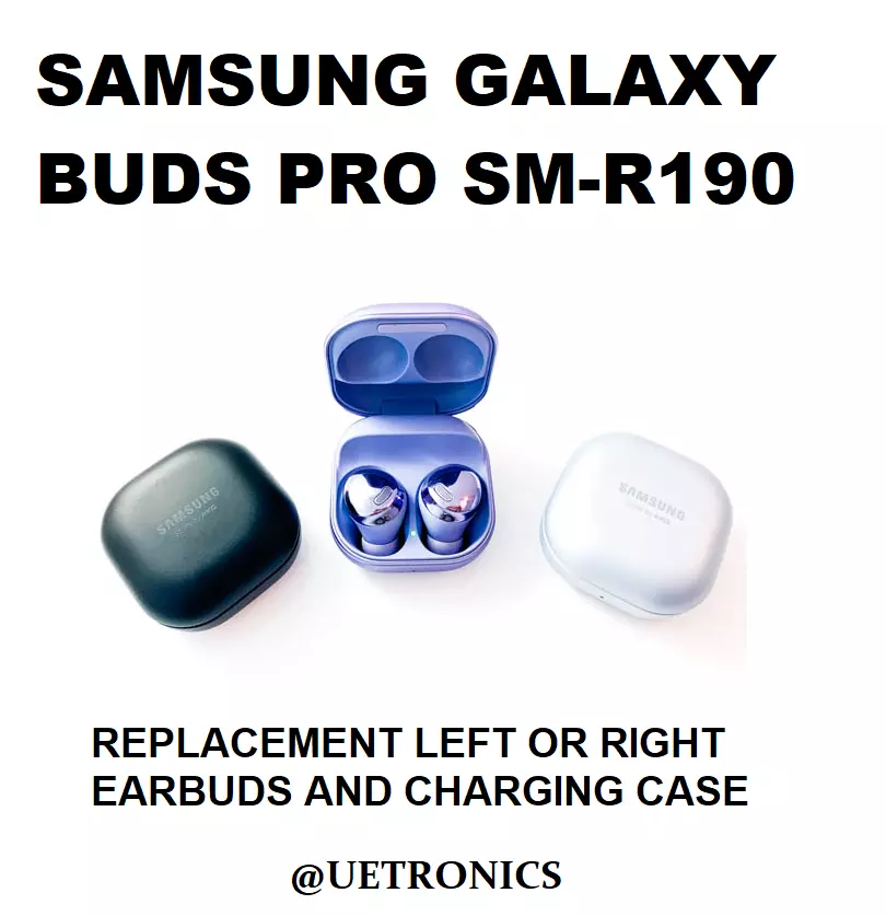 Differences between the Galaxy Buds models