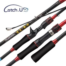 1.8m Spinnning Fishing Rod Carbon Fiber Casting Fishing Pole Bait Weight 8-20g