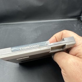 Commando (Nintendo Entertainment System) NES Cartridge Only