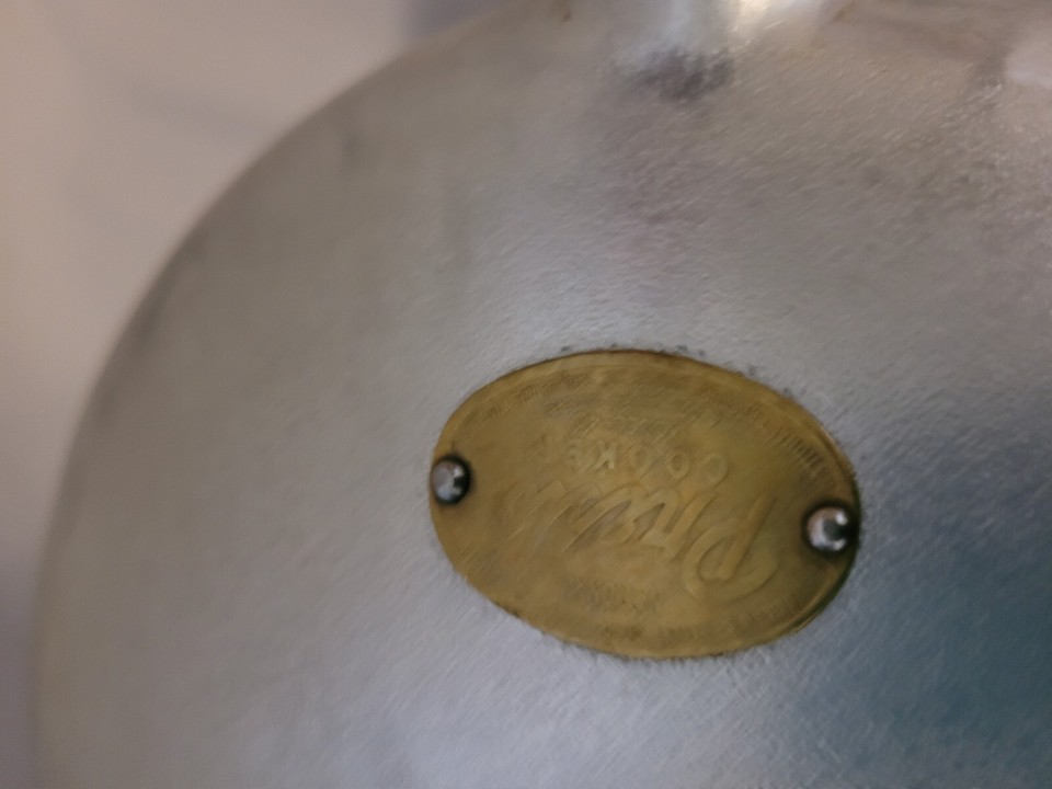 Presto Vintage Model 40 Pressure Cooker 4 QT Used eBay