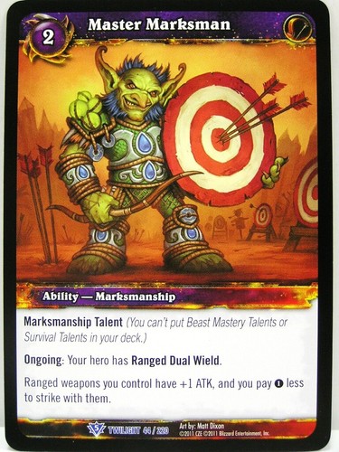 World of Warcraft TCG - Twilight of the Dragons raro + scegli mappa epica - WoW - Foto 17 di 66