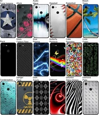 Choose Any 1 Vinyl Decal/Skin for Google Pixel 3 -Back Only- Buy 1 Get 2 Free!