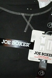 joe boxer fleece pants
