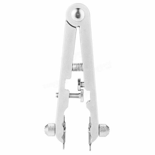 Watchmaker Spring Watchmaker Spring Bar Tool with 8 x Tips Bergeon Replacement 6825/7825 ...