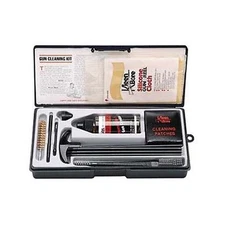 (COMBO) KleenBore Classic Rifle Cleaning Kit, Bore Light/Chamber Flag