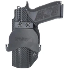CZ P09 Paddle Holster - Rounded Gear