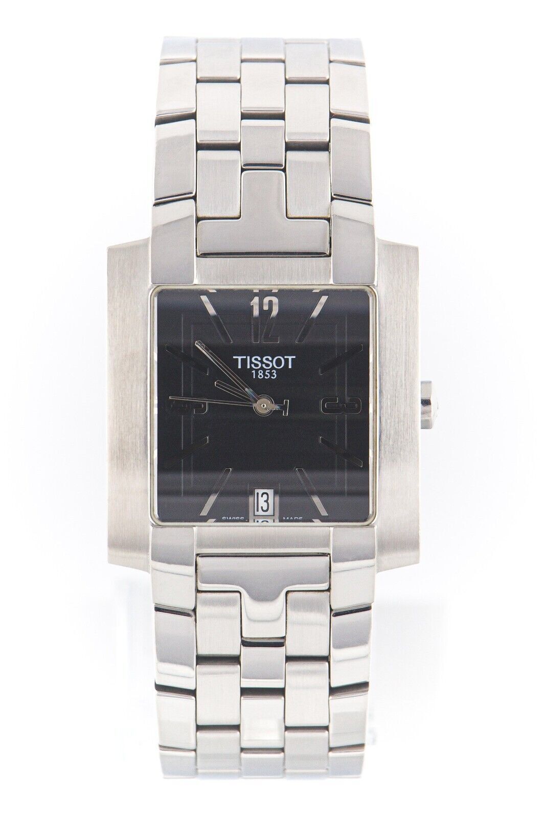 Tissot T-Trend Black Unisex Adults Watch - L860/960K for sale