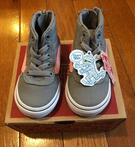 vans ward hi zip girls skate shoes