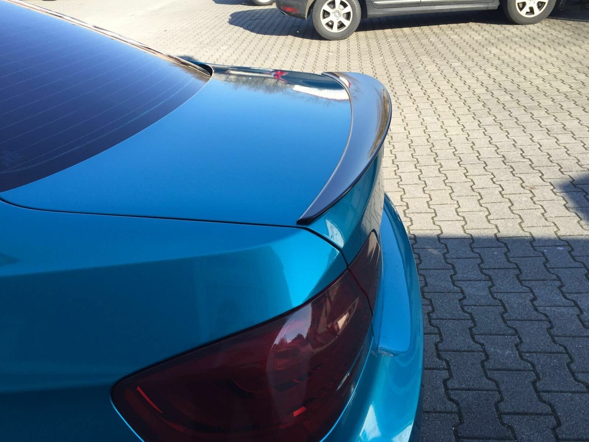 passend für BMW 3 E 92 Coupe Aerodynamik Tuning Spoiler 