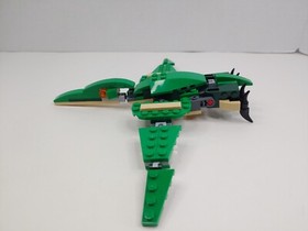 LEGO Mighty Dinosaurs 31058 CREATOR Pteranodon Build ONLY!