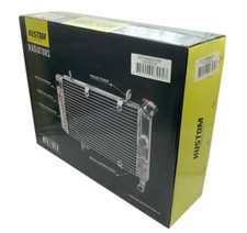 Husqvarna FE450 2014 - 2016 Kustom Hardware Replacement Radiator - Right